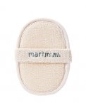 Pad Esfoliante Loofah e Puro Cotone
