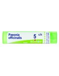 Paeonia Officinalis 5CH Granuli Boiron