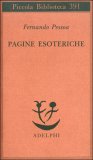 Pagine Esoteriche — Libro