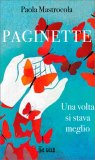 Paginette — Libro