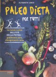 Paleo Dieta per Tutti — Libro