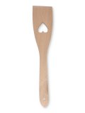 Paletta Cuore in Legno