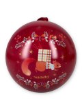 Palla di Natale Neavita - Infuso Mandorle Caramellate