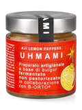 Palline al Peperoncino e Lemon UHMAMI
