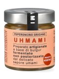 Palline al Peperoncino e Origano UHMAMI