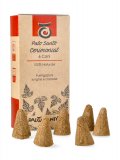 Palo Santo Cerimonial - 6 Coni