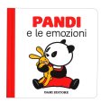 Pandi e le Emozioni — Libro