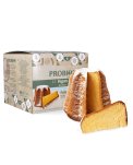 Pandolce di Natale Vegan