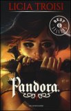 Pandora — Libro