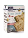 Pane Azzimo di Farro Senza Lieviti