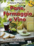 Pane, Formaggio e Vino — Libro