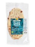 Pane Naan con Aglio e Cumino Nero Bio