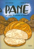 Pane - Un Libro di Cucina a Fumetti — Libro