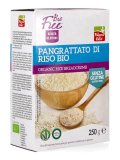 Pangrattato di Riso Bio senza Glutine