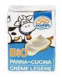 Panna da Cucina Bio