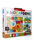 Pannelli Montessoriani - Il Giocaforme