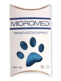 Panno Anti-Batterico per Cani e Gatti