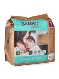Pannolini Bambo Nature