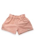 Pantaloncino a Caramella Bimba - Soft Peach