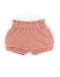 Pantaloncino Corto a Palloncino - Rosa Scuro