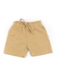 Pantaloncino Tuta Bimbo - Cammello