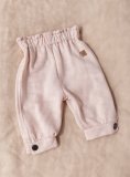 Pantalone Bimba a Caramella - Water Pink
