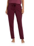 Pantaloni Lounge Joy - Bordeaux