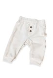 Pants Tuta Bimbo - Off White