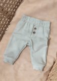 Pants Tuta Bimbo - Water Petrol