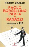 Paolo Borsellino parla ai Ragazzi — Libro