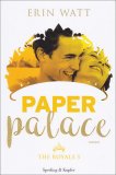 Paper Palace - The Royals — Libro