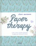 Paper Therapy — Libro