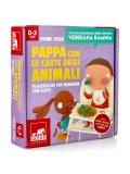Pappa con le Carte degli Animali