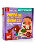 Pappa con le Carte degli Animali