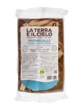 Pappardelle di Semola di Grano Duro Biologico