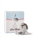 Paracapezzoli in Argento Puro Silver Flowers