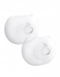 Paracapezzoli in Silicone Skin Touch
