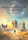 Parlando con la Sfinge — Libro