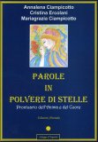 Parole in Polvere di Stelle  — Libro