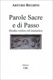 Parole Sacre e di Passo — Libro