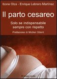 Il Parto Cesareo — Libro