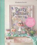 Party Planner a Casa Tua — Libro