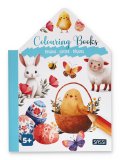 Pasqua-Easter-Paques - Colouring Books — Libro