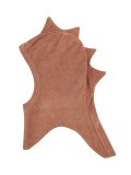 Passamontagna in Velluto Dino - Terracotta