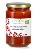 Passata di Pomodoro al Basilico Bio