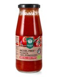 Passata di Pomodoro Bio - Nickel Free