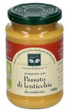 Passato di Lenticchie Decorticate Bio