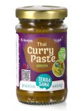 Pasta al Curry Verde Thai