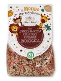 Pasta con Lenticchia Rossa, Ceci e Riso Integrale Bio - Savana