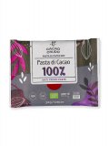 Tavoletta di Cioccolato Biologico Fondente "Antica Norba" - Italiano